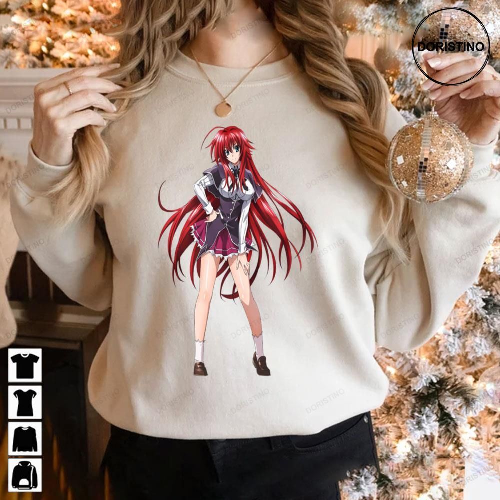 Highschool discount dxd sweatshirt